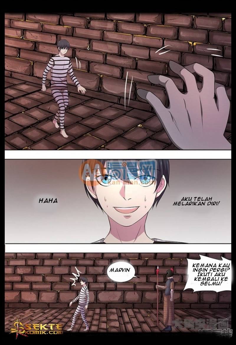 Purgatory Rebirth Chapter 107 - halaman 11
