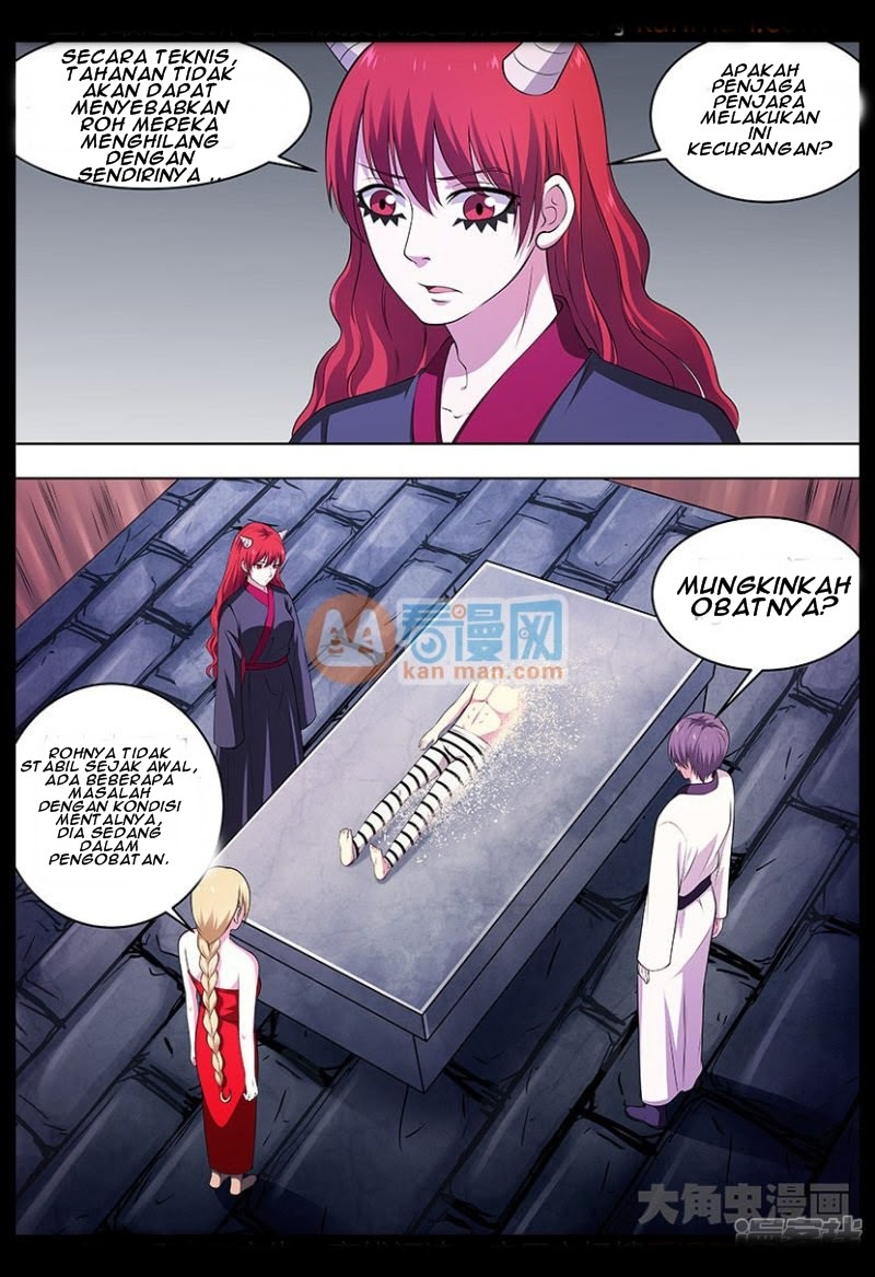 Purgatory Rebirth Chapter 107 - halaman 2