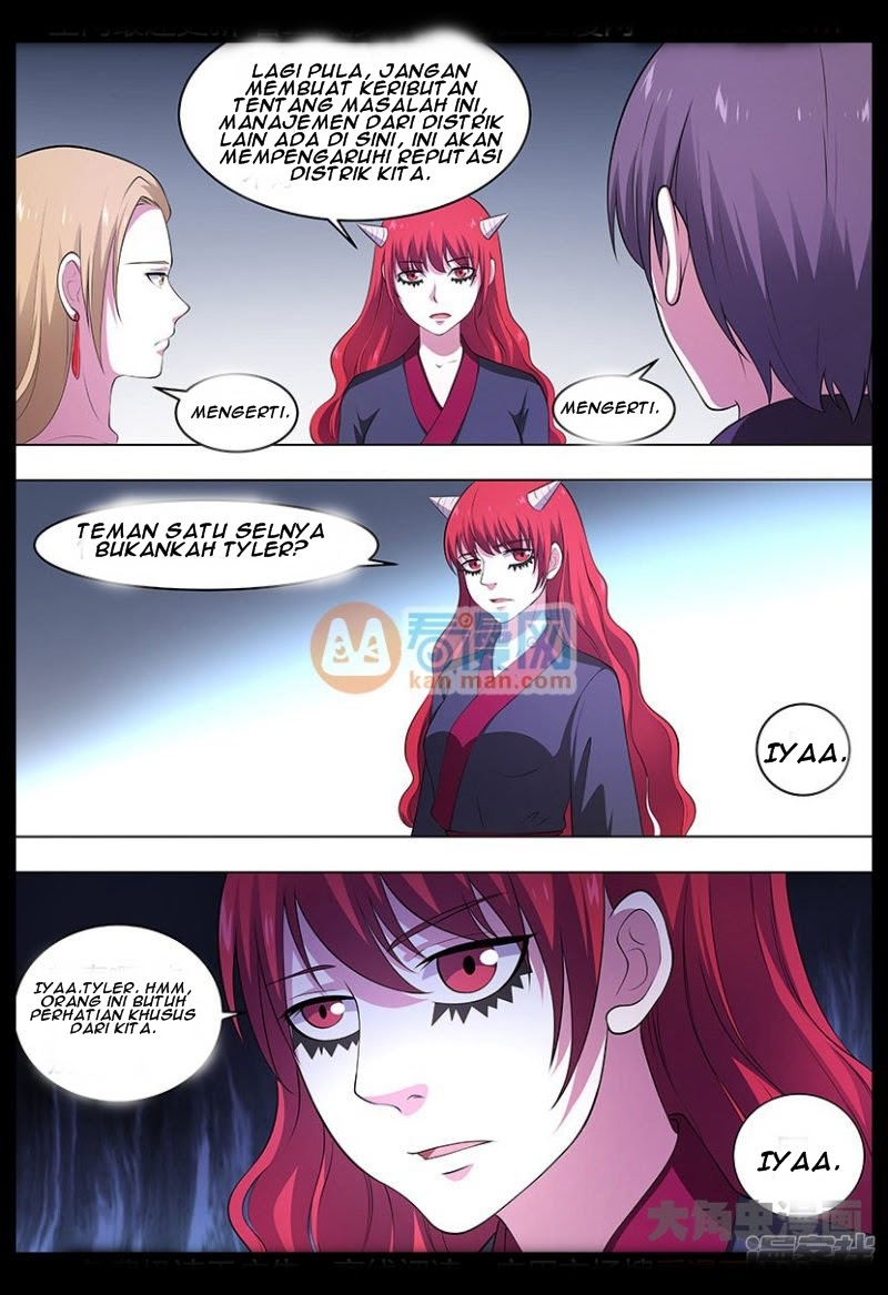 Purgatory Rebirth Chapter 107 - halaman 3