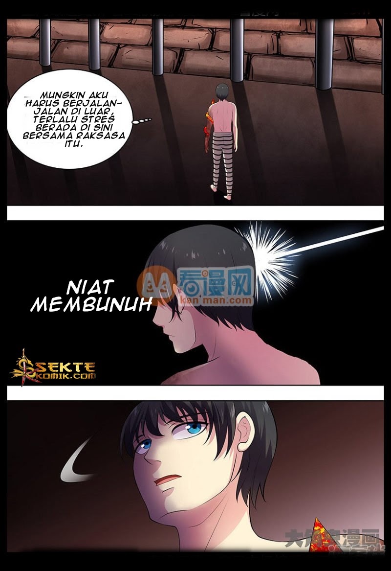 Purgatory Rebirth Chapter 107 - halaman 4