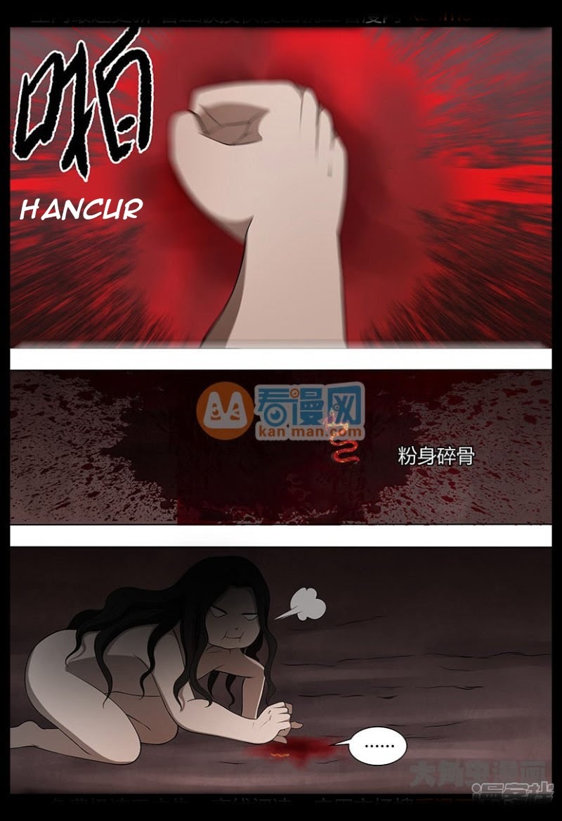 Purgatory Rebirth Chapter 107 - halaman 6