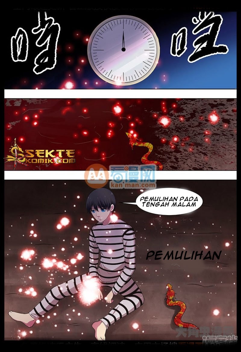 Purgatory Rebirth Chapter 107 - halaman 7