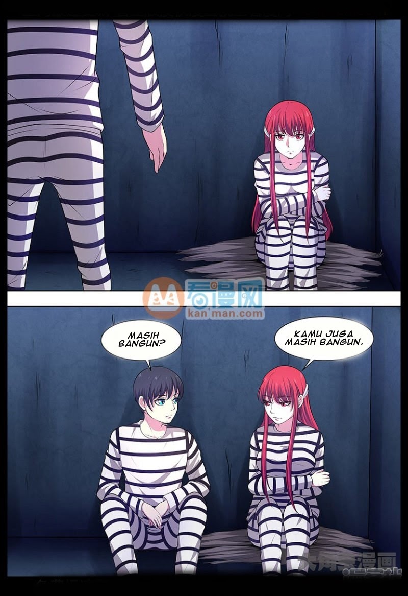 Purgatory Rebirth Chapter 108 - halaman 3