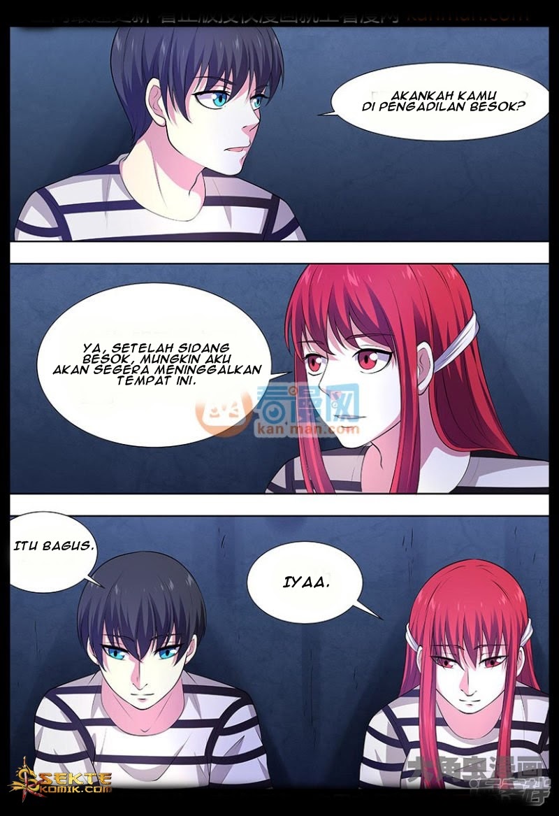 Purgatory Rebirth Chapter 108 - halaman 4