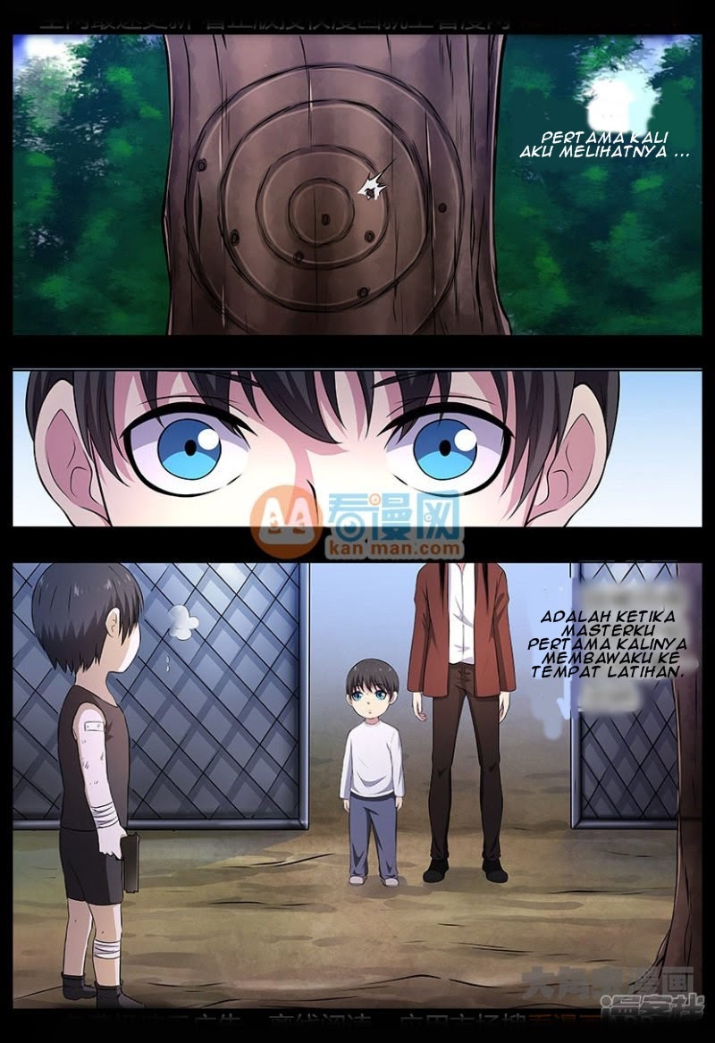Purgatory Rebirth Chapter 108 - halaman 6