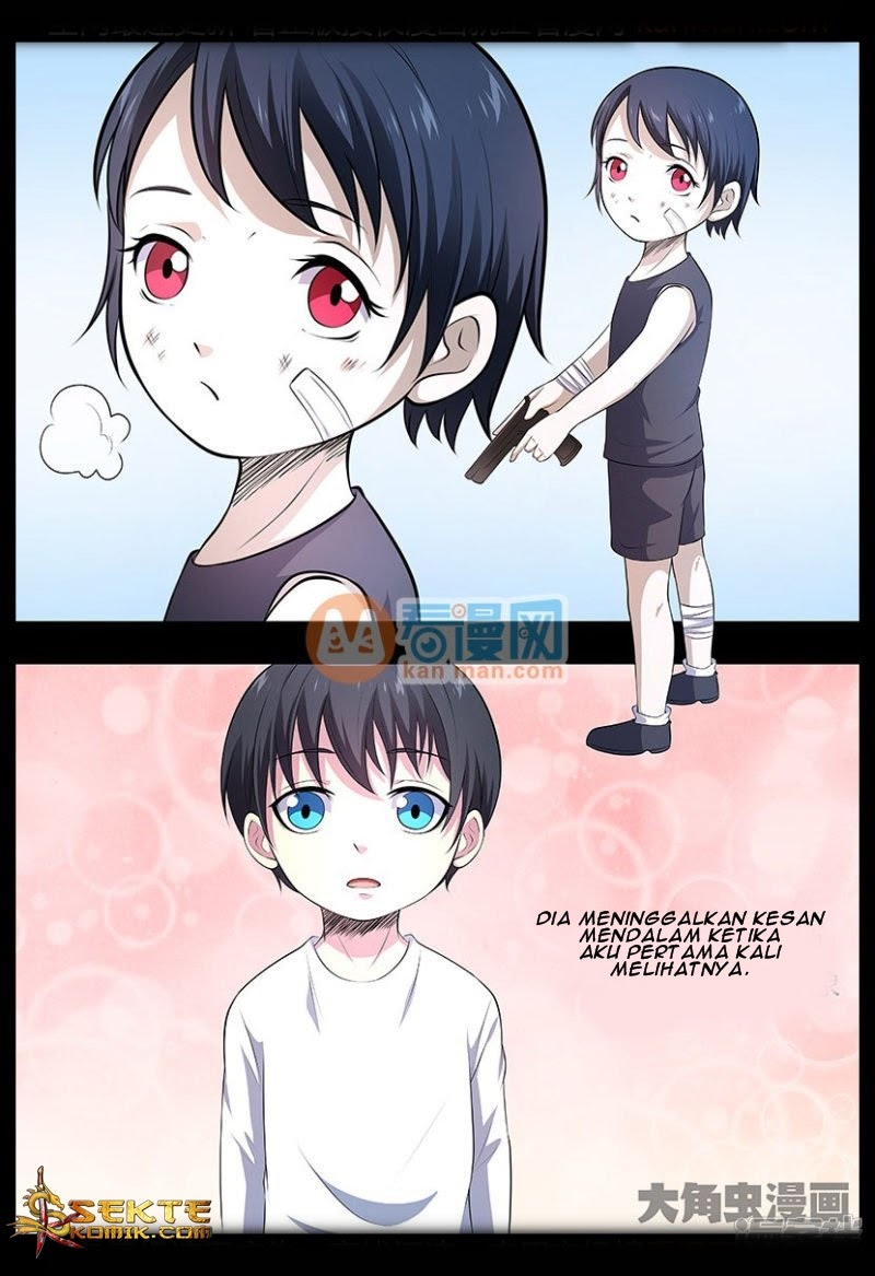 Purgatory Rebirth Chapter 108 - halaman 7