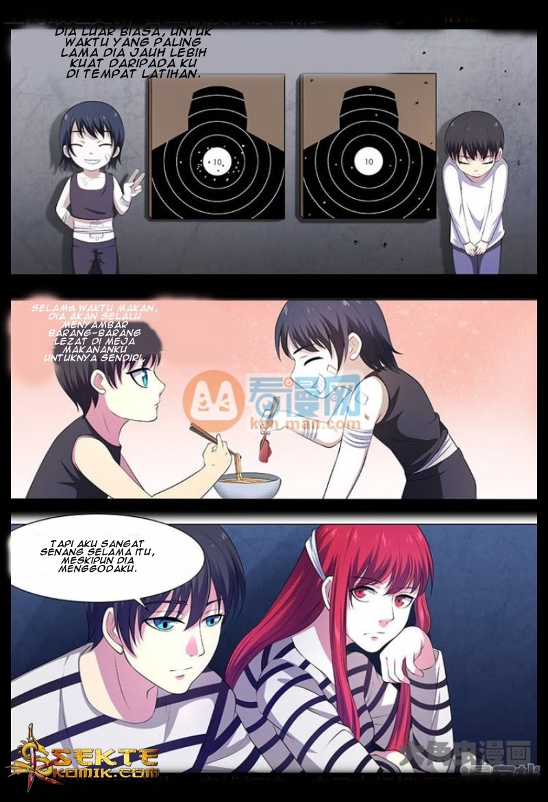 Purgatory Rebirth Chapter 108 - halaman 9