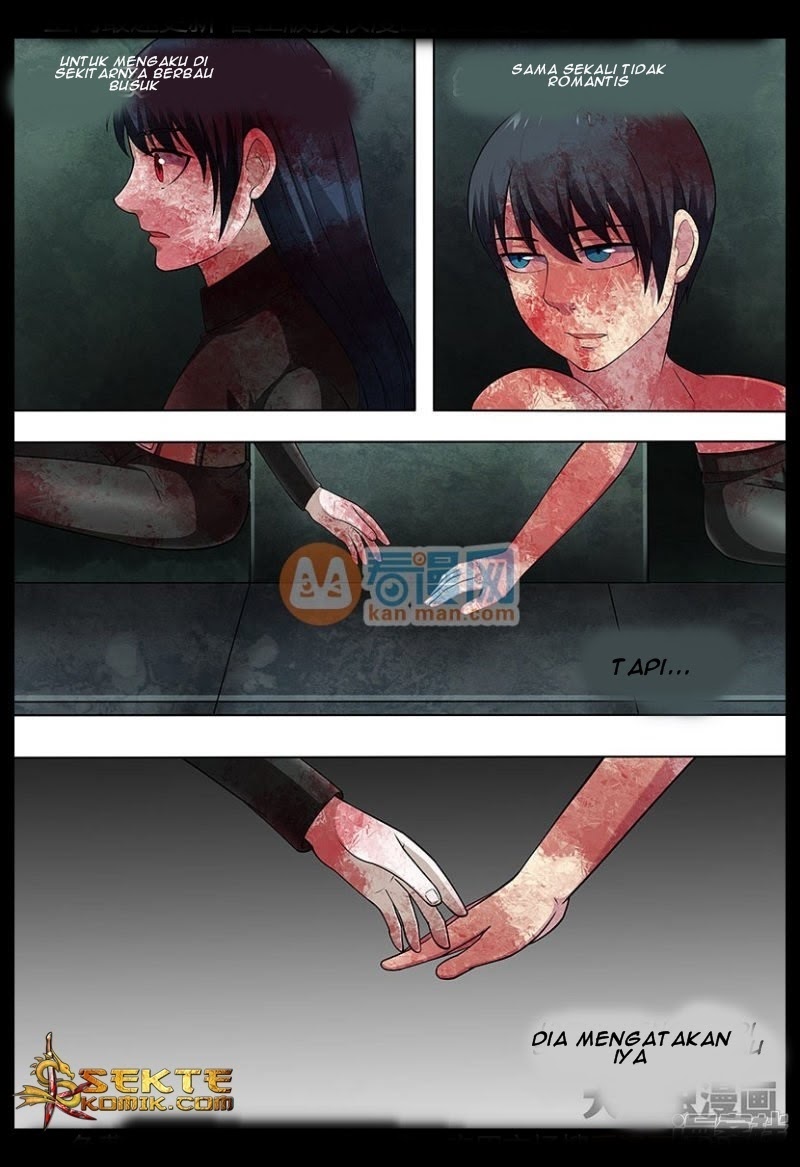 Purgatory Rebirth Chapter 109 - halaman 10