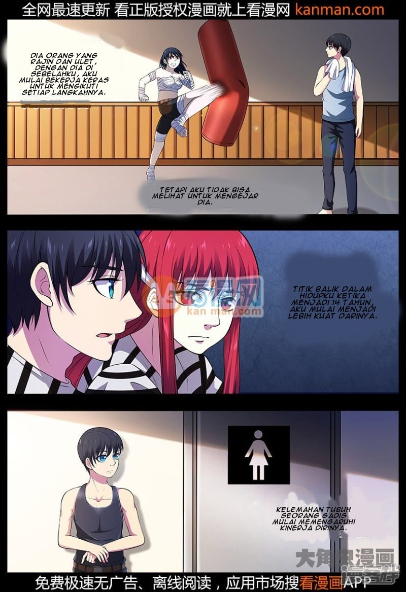 Purgatory Rebirth Chapter 109 - halaman 3