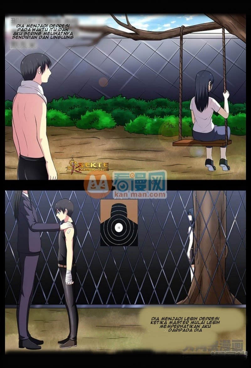 Purgatory Rebirth Chapter 109 - halaman 4