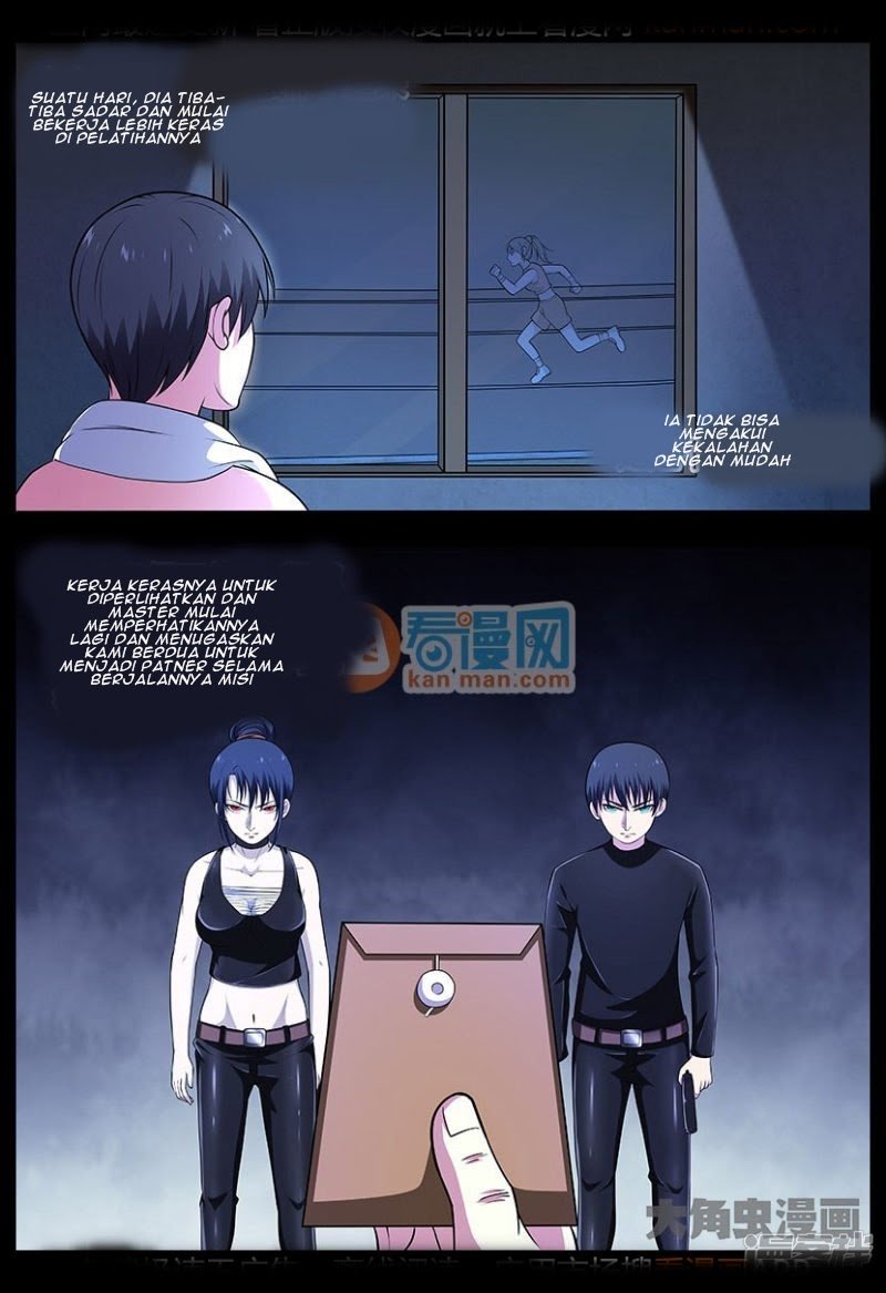 Purgatory Rebirth Chapter 109 - halaman 5