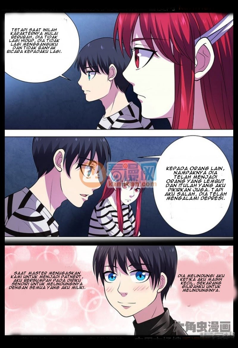 Purgatory Rebirth Chapter 109 - halaman 6