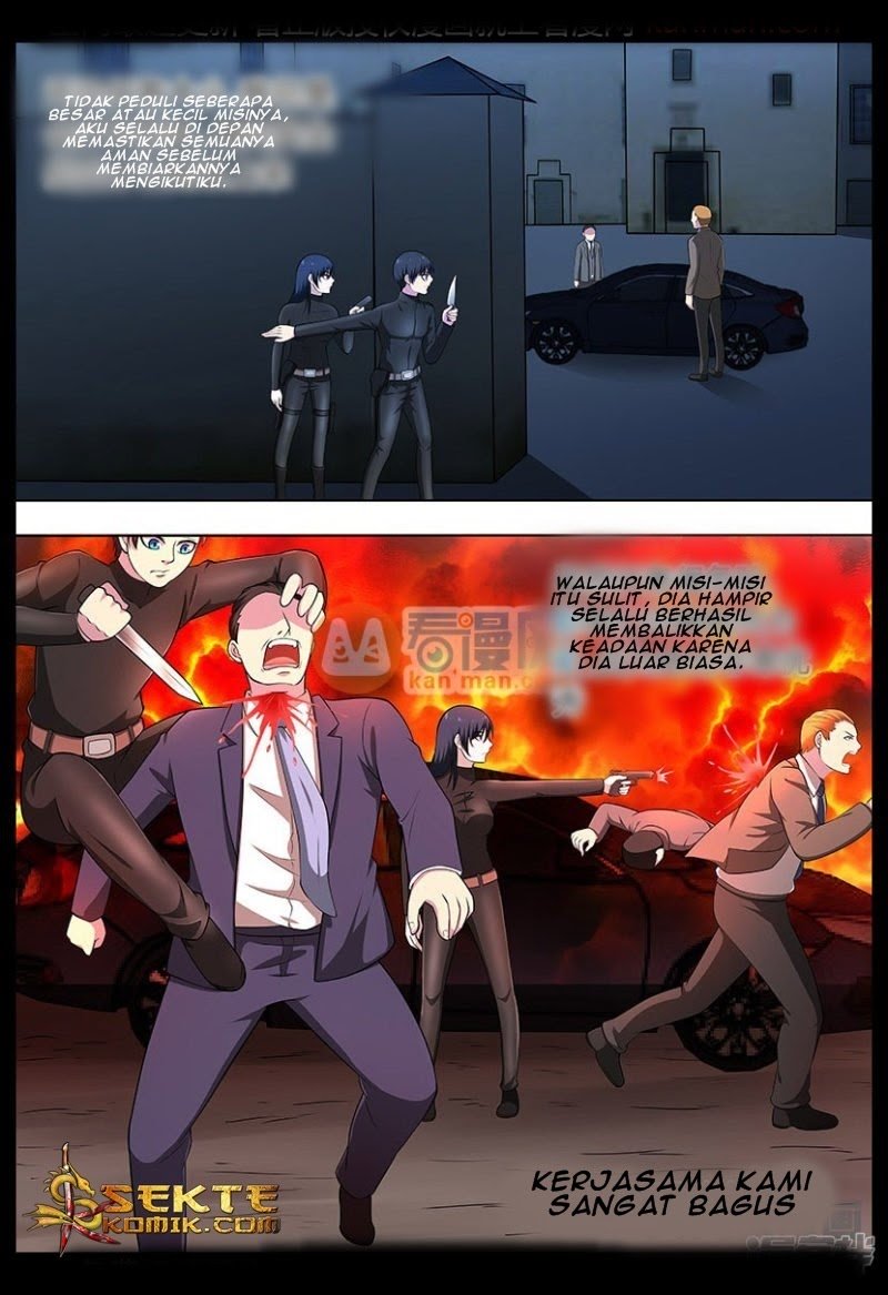 Purgatory Rebirth Chapter 109 - halaman 7