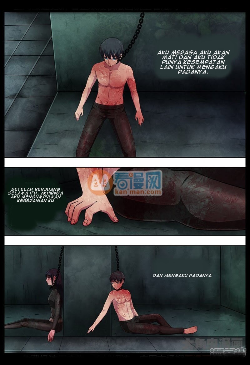 Purgatory Rebirth Chapter 109 - halaman 9