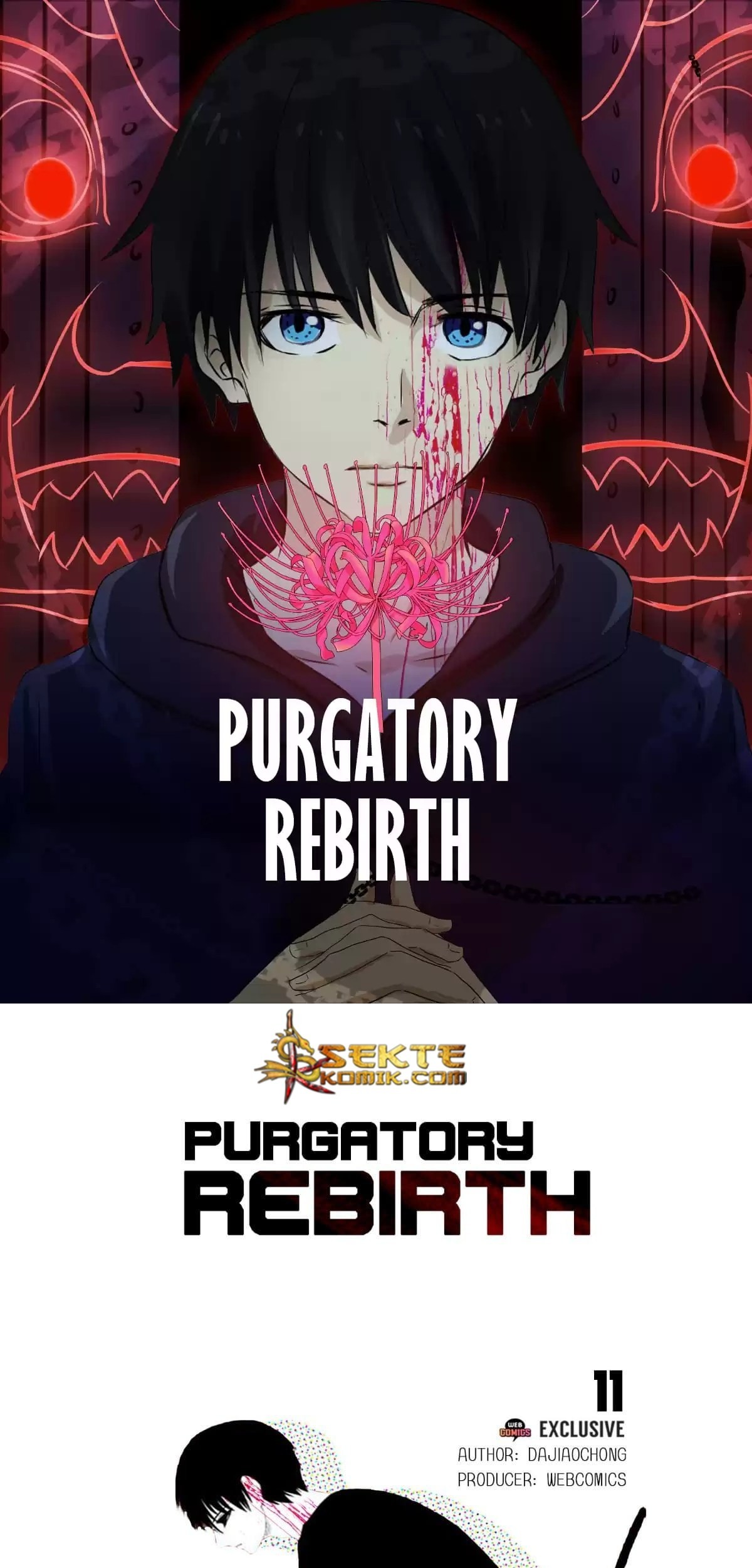 Purgatory Rebirth Chapter 11 - halaman 2