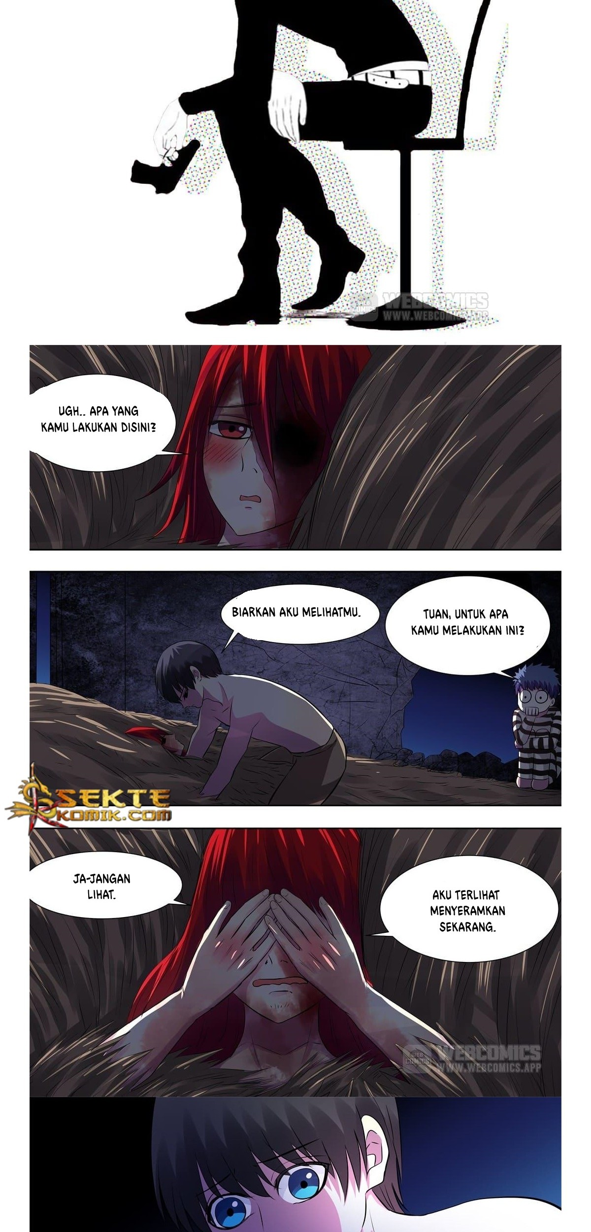 Purgatory Rebirth Chapter 11 - halaman 3