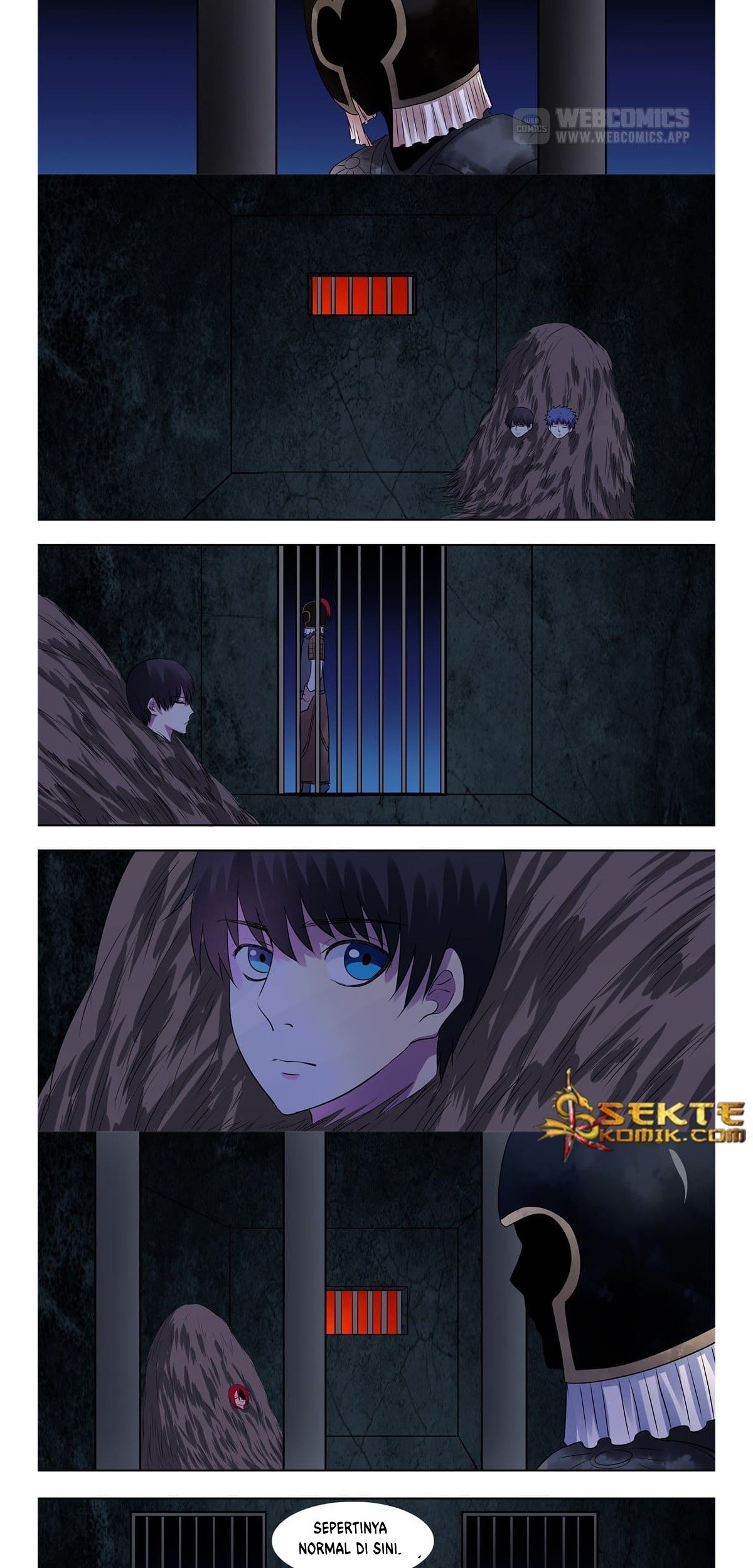 Purgatory Rebirth Chapter 11 - halaman 5