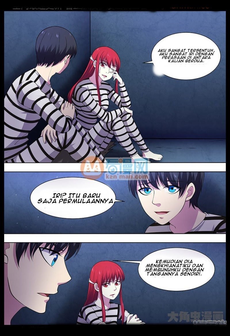 Purgatory Rebirth Chapter 110 - halaman 3