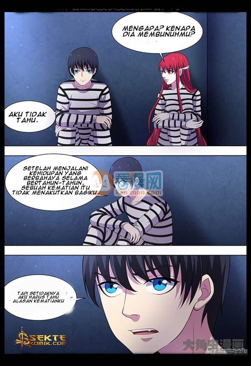 Purgatory Rebirth Chapter 110 - halaman 4