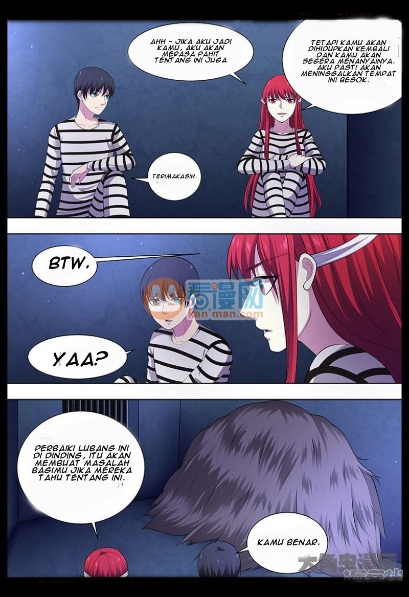 Purgatory Rebirth Chapter 110 - halaman 5