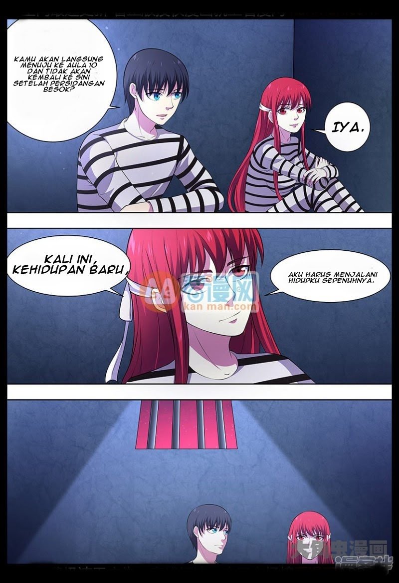 Purgatory Rebirth Chapter 110 - halaman 6