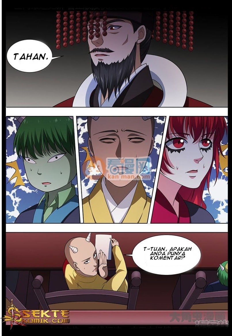 Purgatory Rebirth Chapter 111 - halaman 10