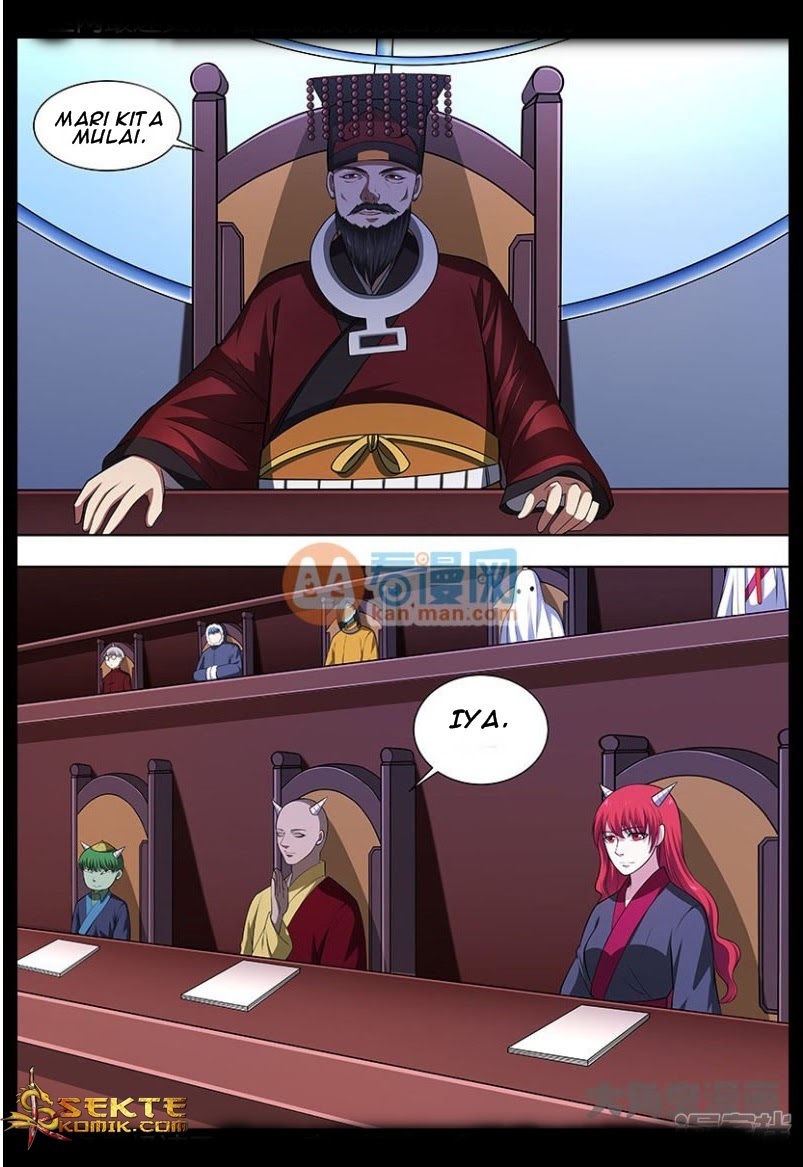 Purgatory Rebirth Chapter 111 - halaman 4
