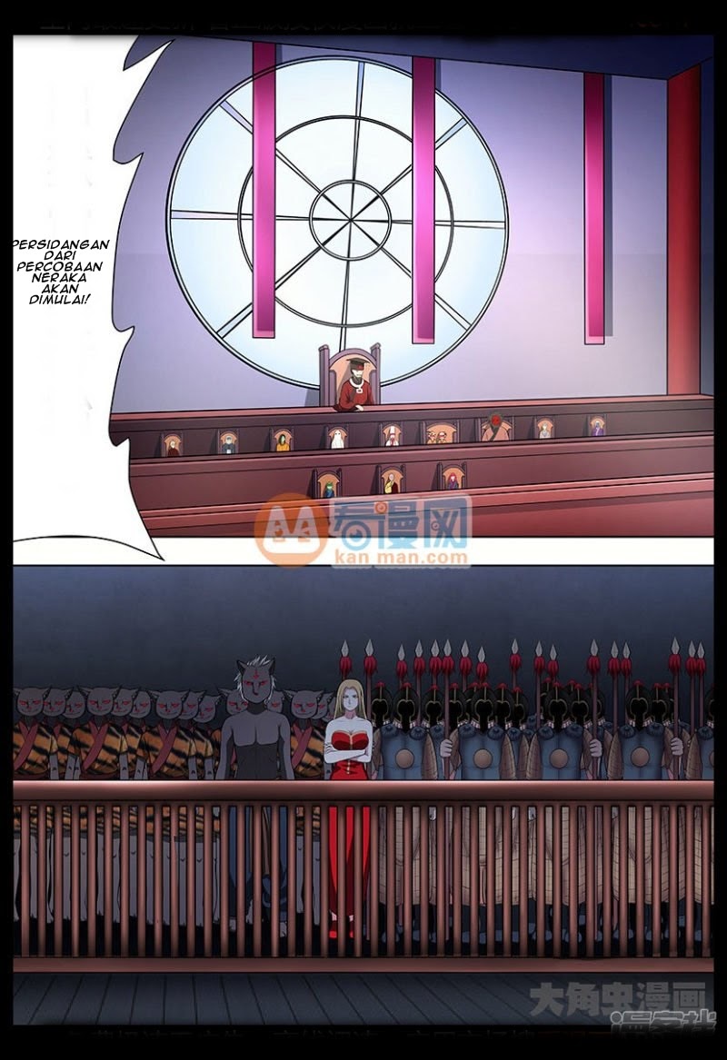 Purgatory Rebirth Chapter 111 - halaman 5