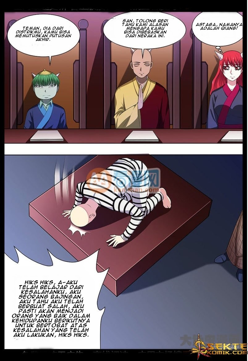 Purgatory Rebirth Chapter 111 - halaman 7