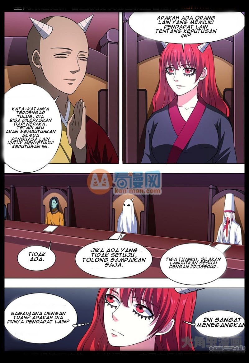 Purgatory Rebirth Chapter 111 - halaman 8