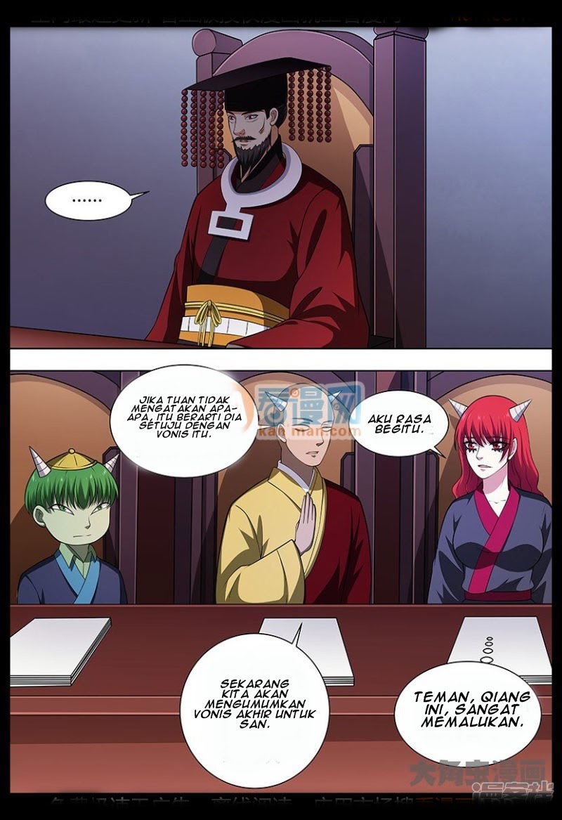Purgatory Rebirth Chapter 111 - halaman 9