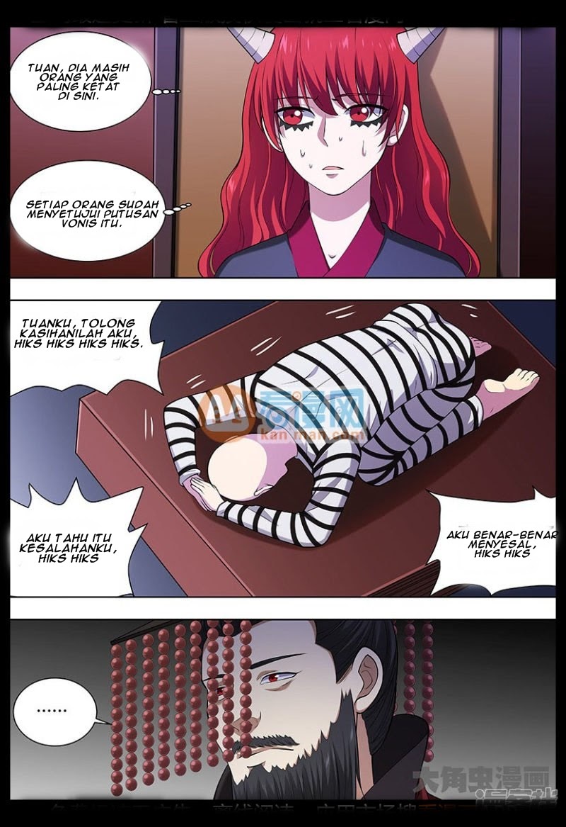 Purgatory Rebirth Chapter 112 - halaman 2