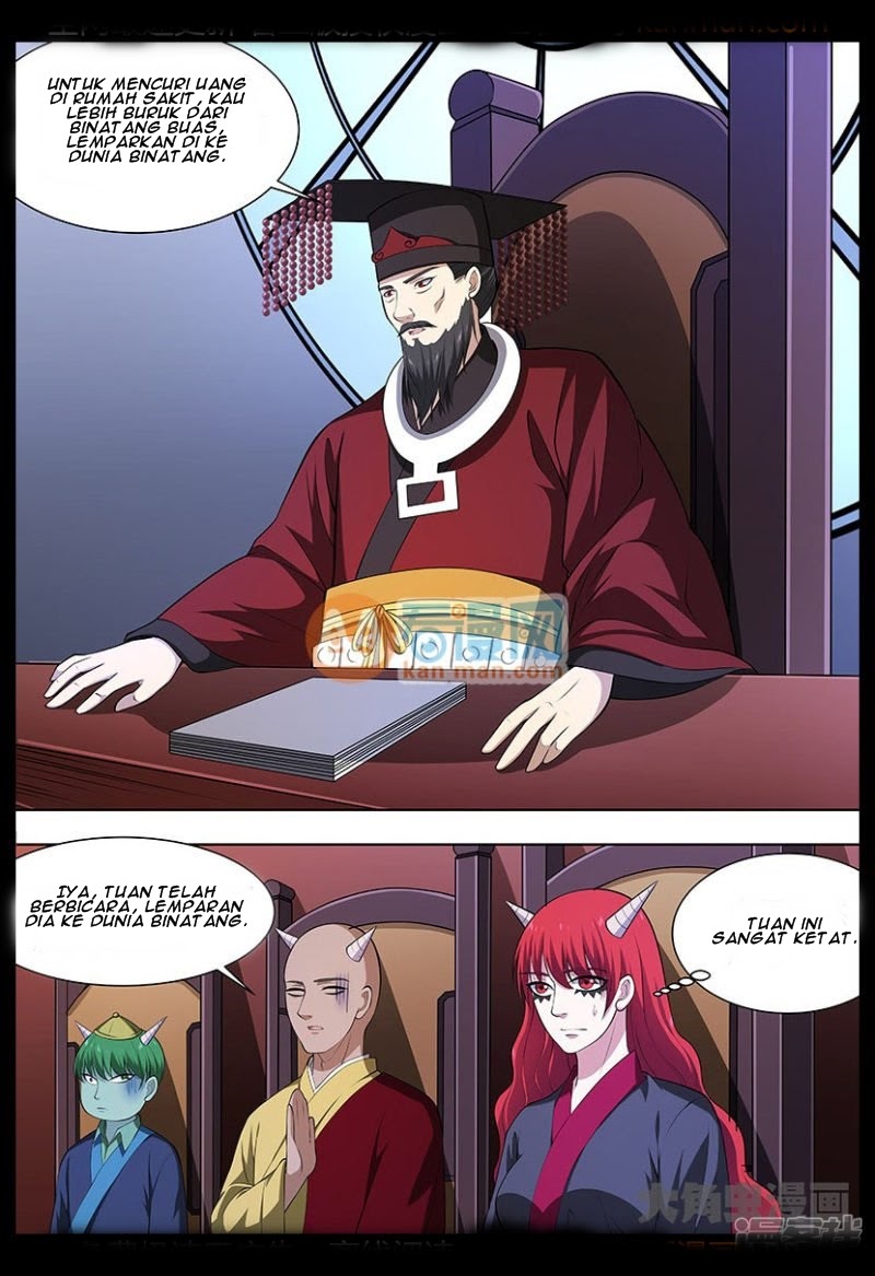 Purgatory Rebirth Chapter 112 - halaman 3
