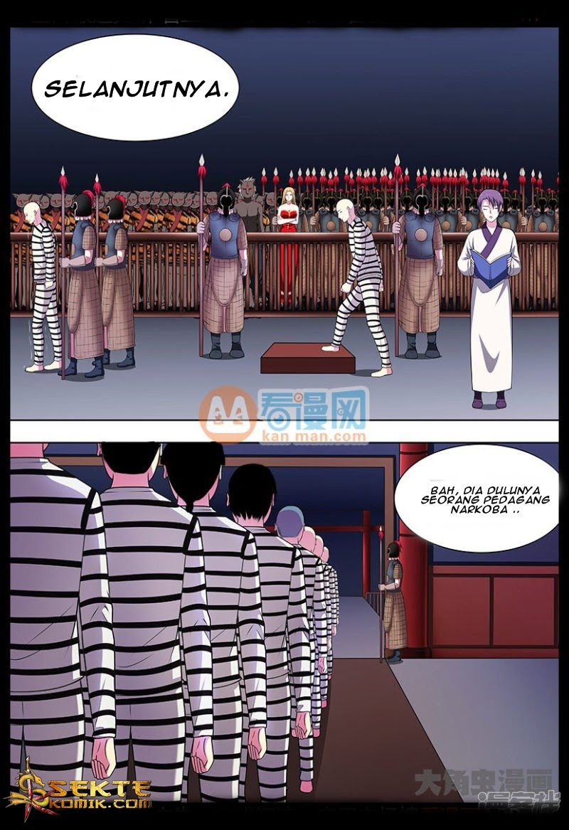 Purgatory Rebirth Chapter 112 - halaman 4