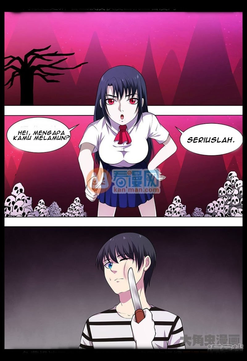 Purgatory Rebirth Chapter 112 - halaman 6