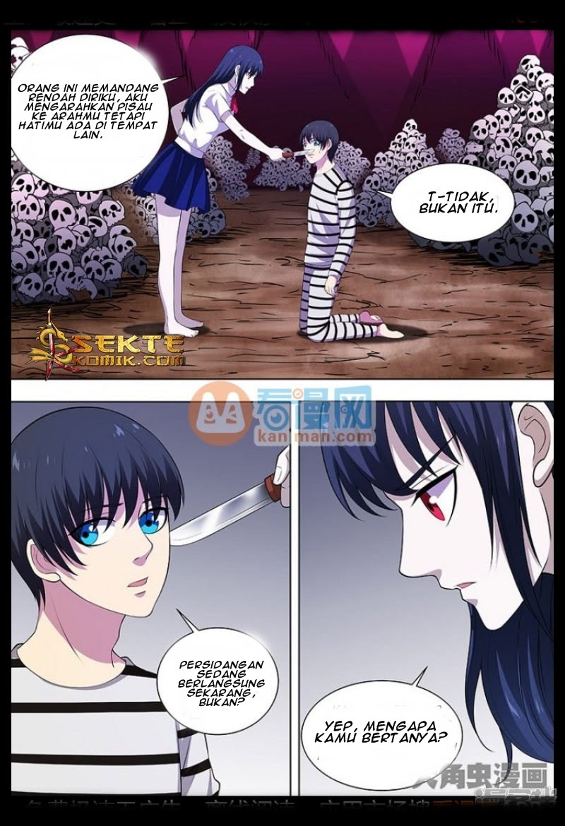 Purgatory Rebirth Chapter 112 - halaman 7