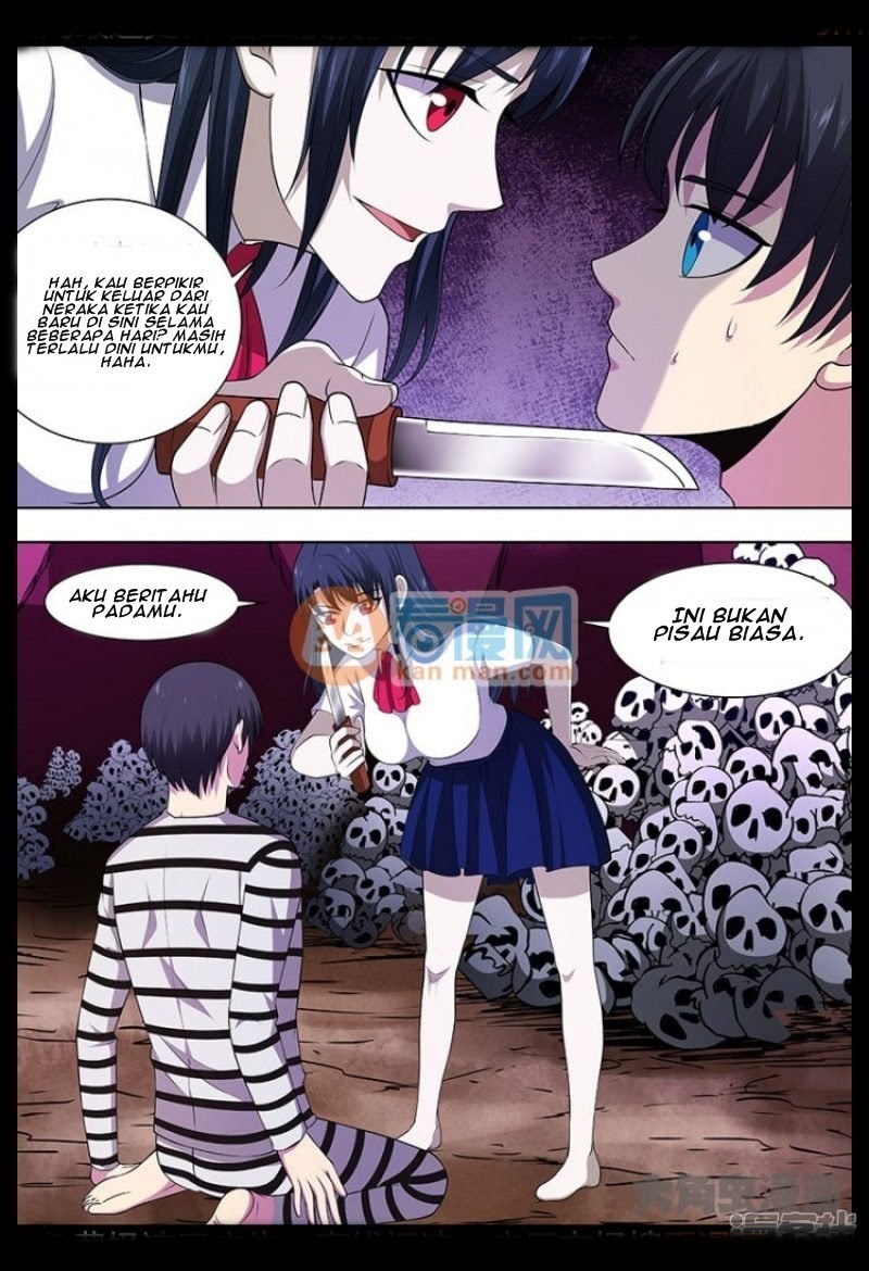 Purgatory Rebirth Chapter 112 - halaman 8