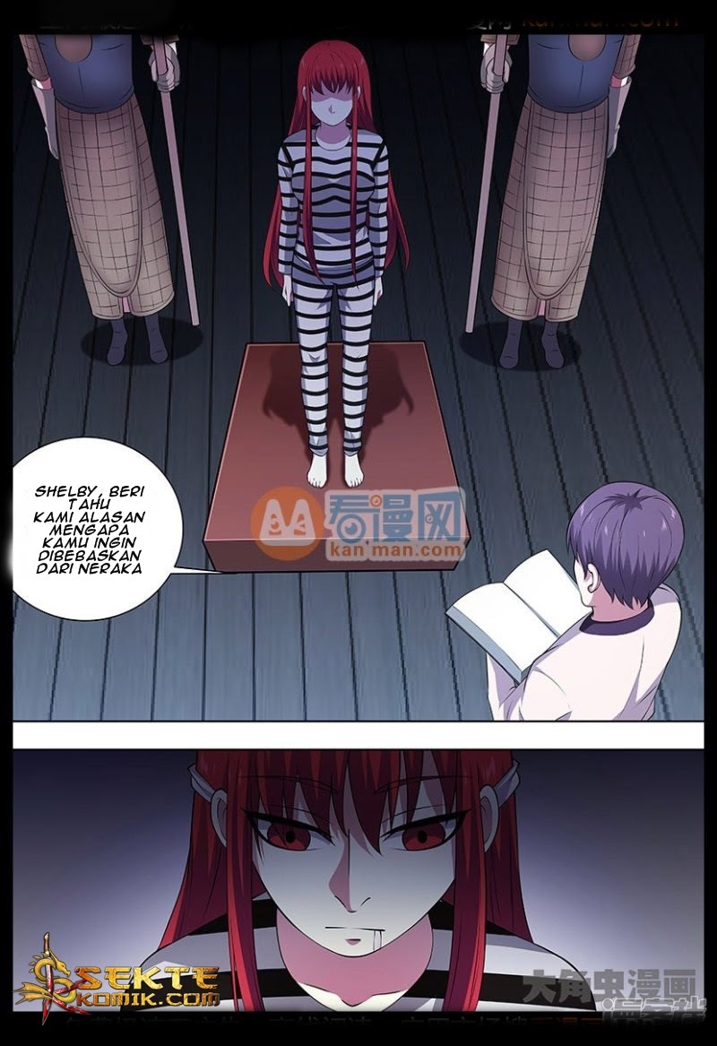 Purgatory Rebirth Chapter 113 - halaman 10