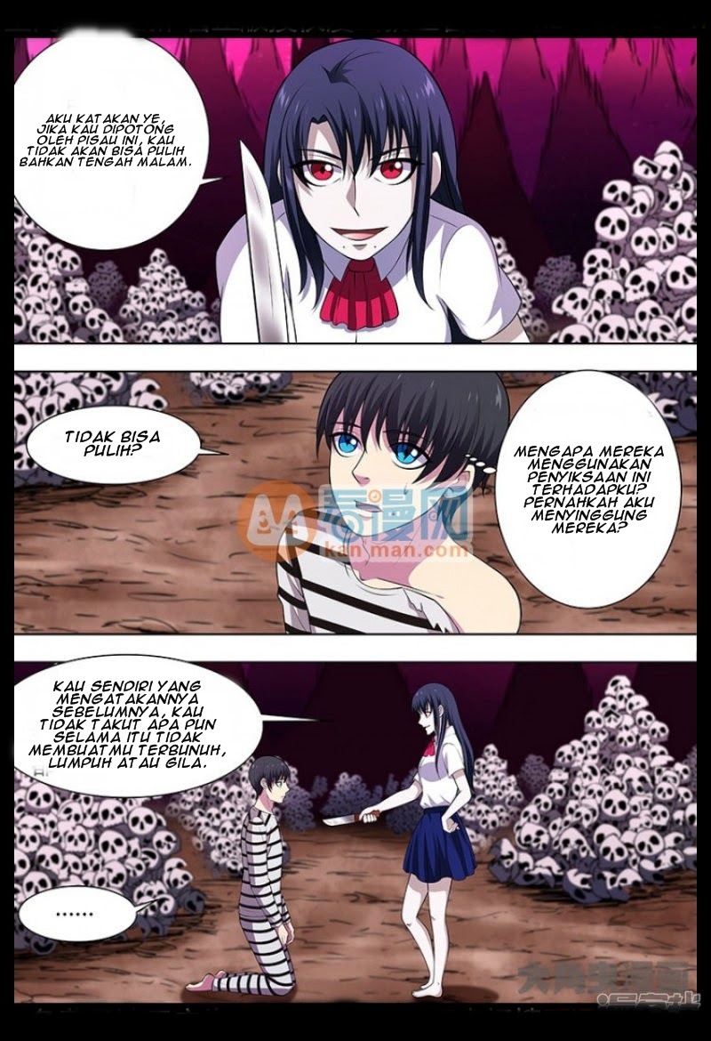 Purgatory Rebirth Chapter 113 - halaman 2