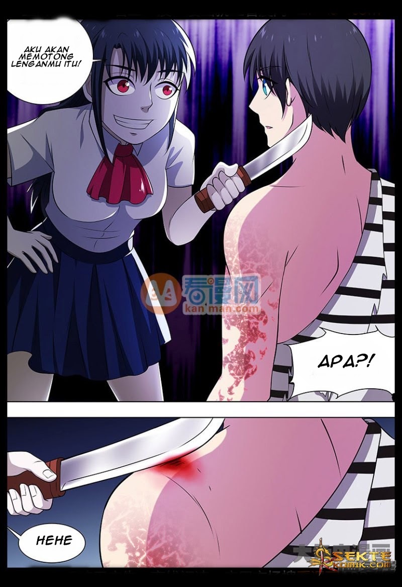 Purgatory Rebirth Chapter 113 - halaman 4