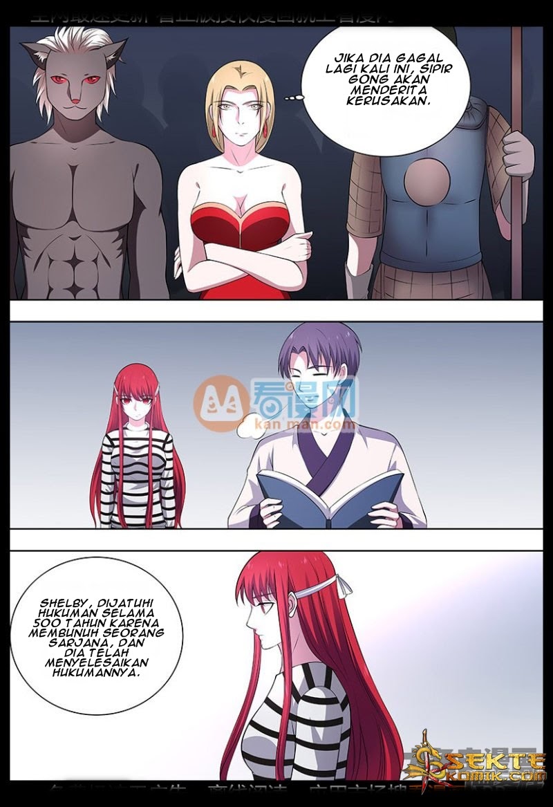 Purgatory Rebirth Chapter 113 - halaman 7