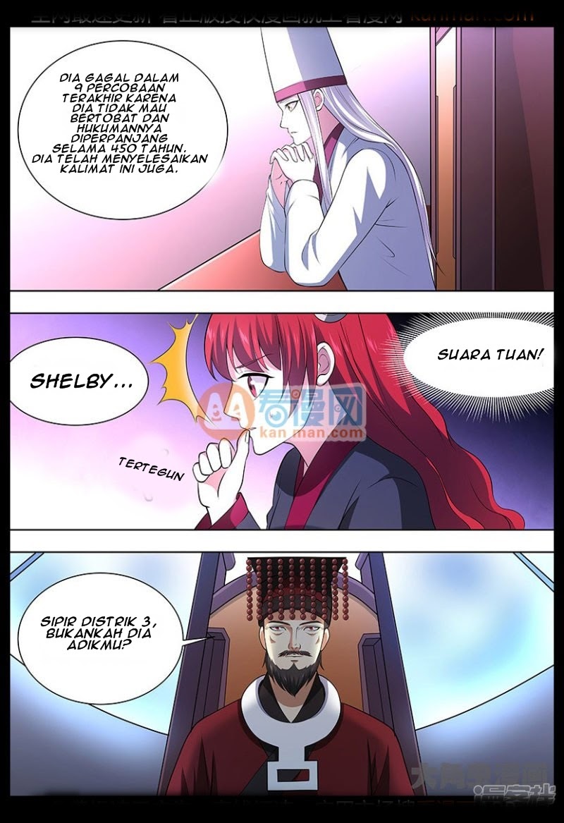 Purgatory Rebirth Chapter 113 - halaman 8