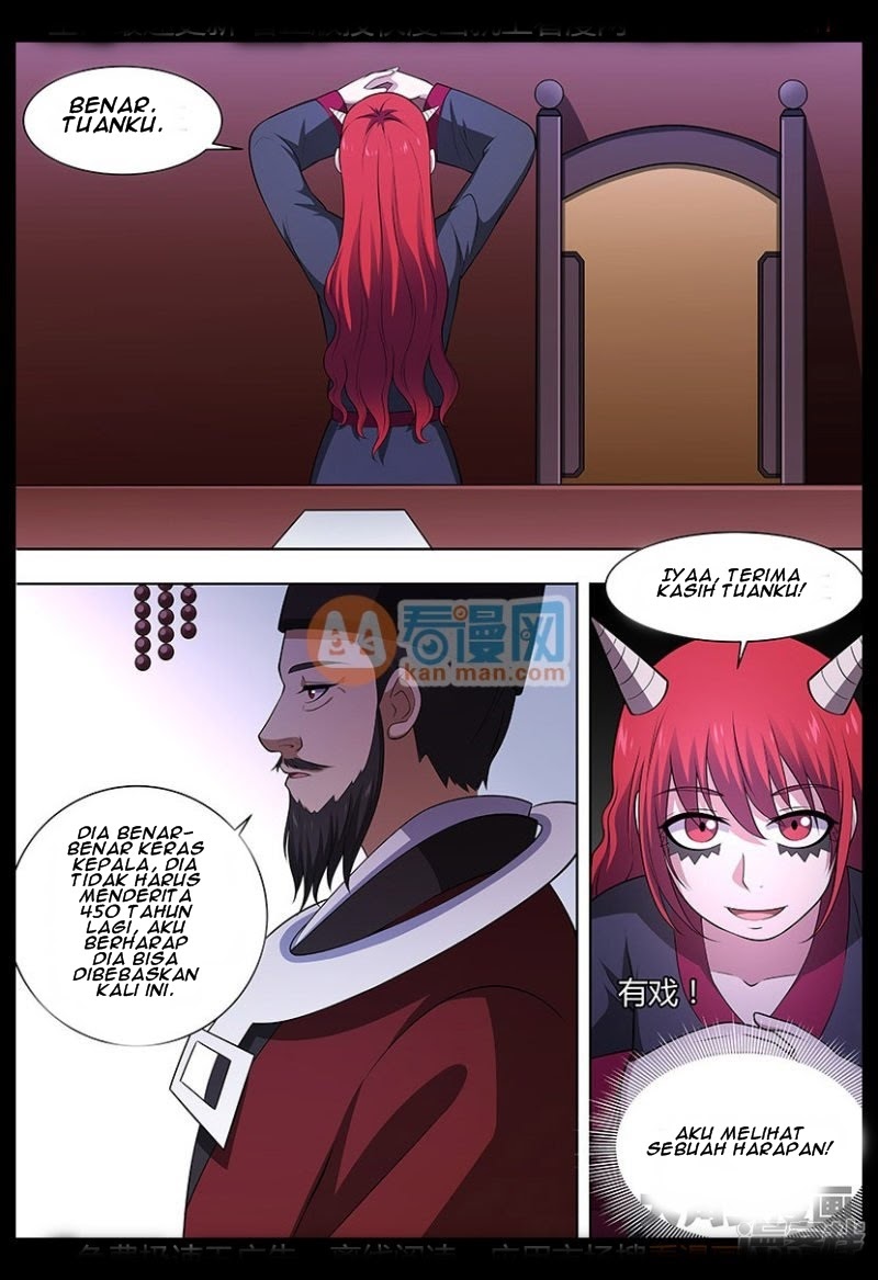 Purgatory Rebirth Chapter 113 - halaman 9