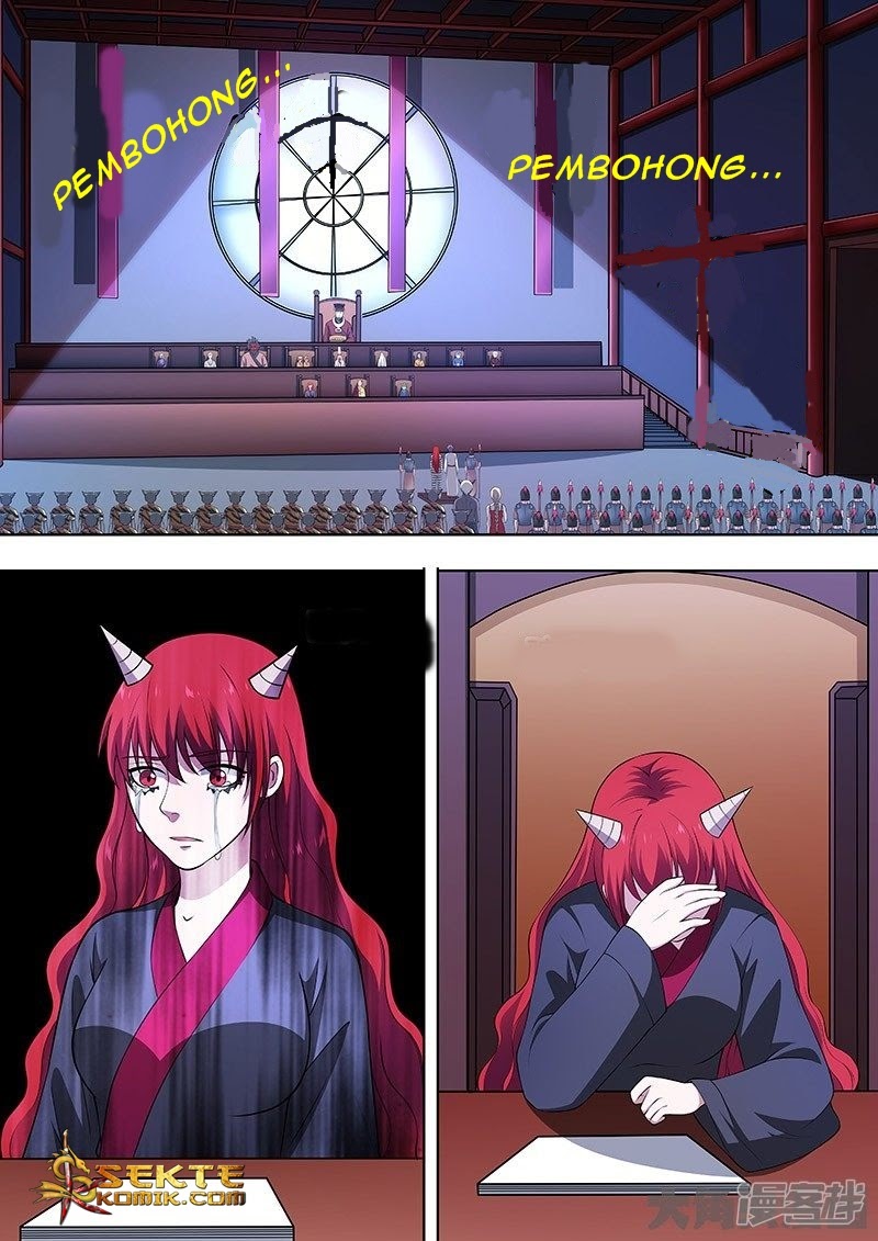 Purgatory Rebirth Chapter 114 - halaman 10