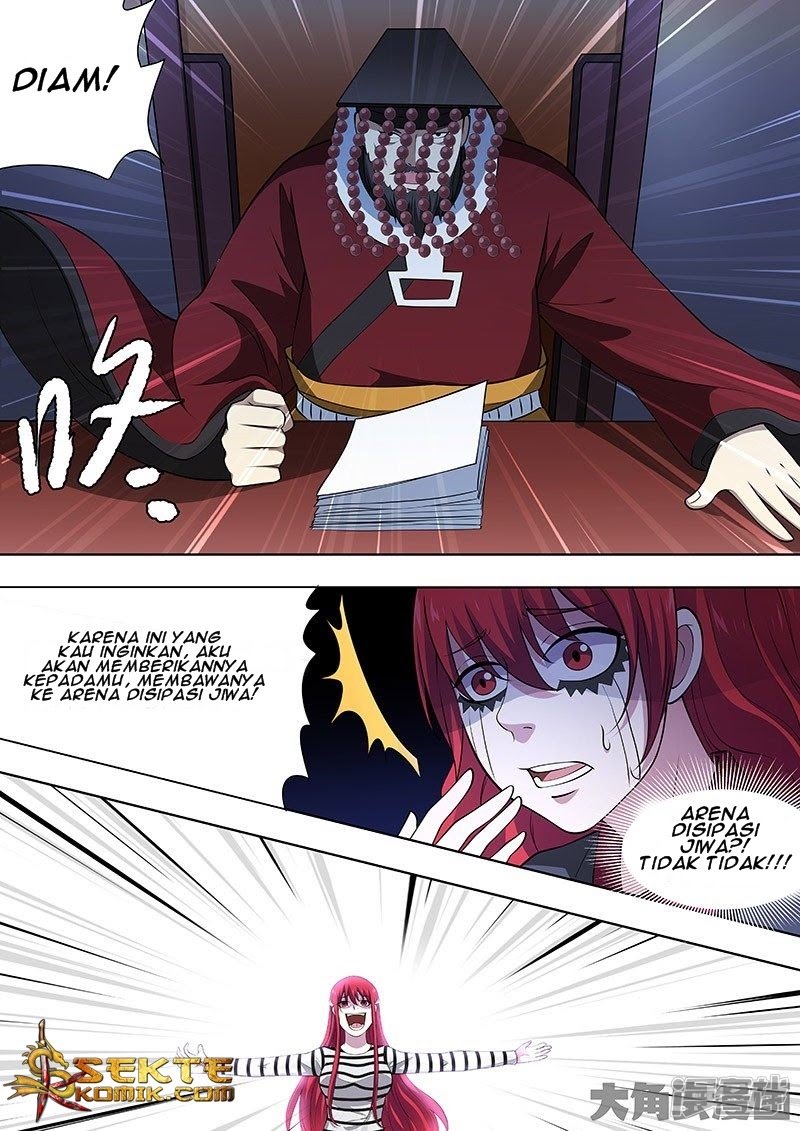 Purgatory Rebirth Chapter 114 - halaman 11
