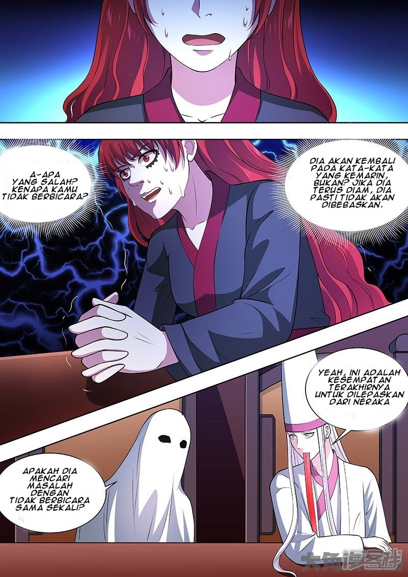 Purgatory Rebirth Chapter 114 - halaman 3