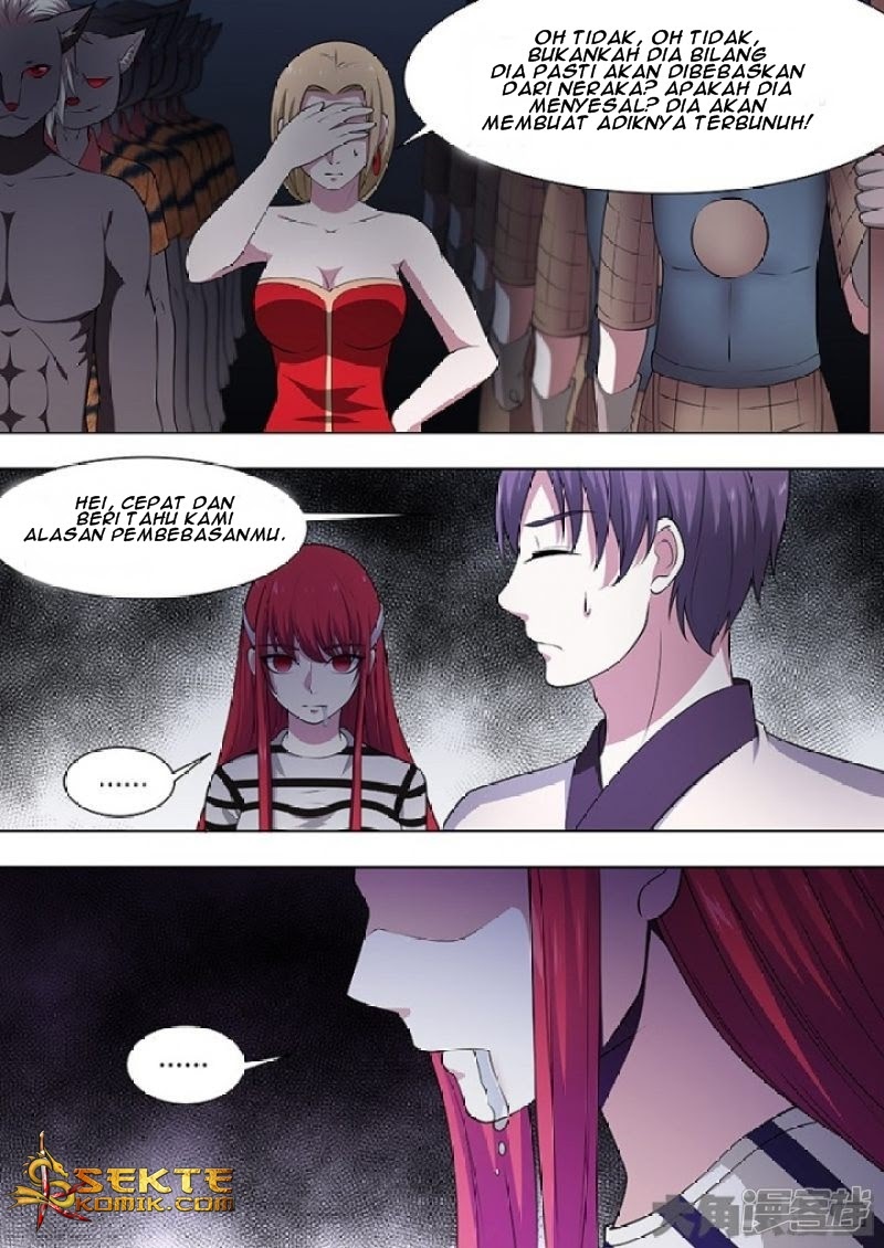 Purgatory Rebirth Chapter 114 - halaman 4