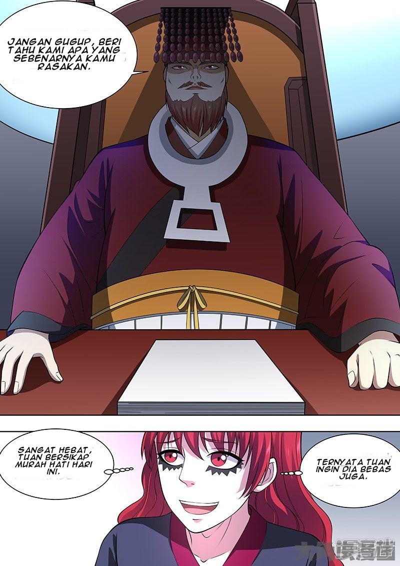 Purgatory Rebirth Chapter 114 - halaman 5