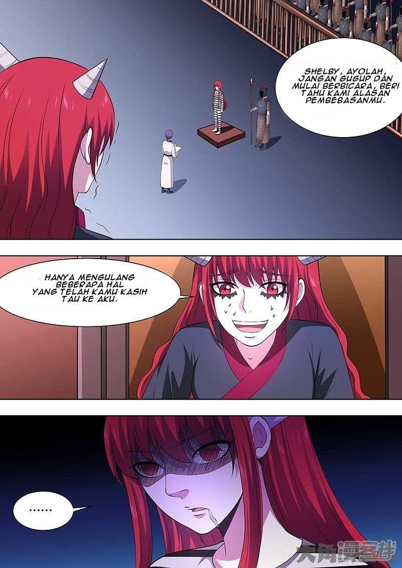 Purgatory Rebirth Chapter 114 - halaman 6