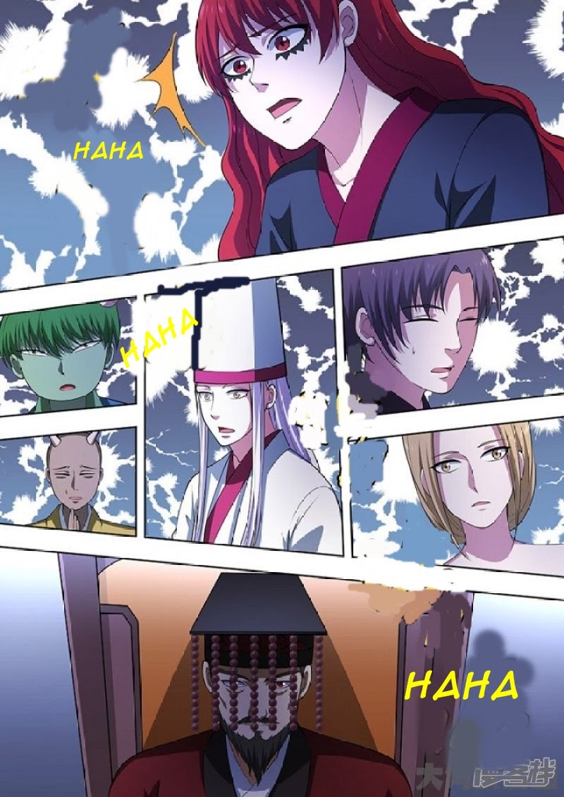 Purgatory Rebirth Chapter 114 - halaman 8